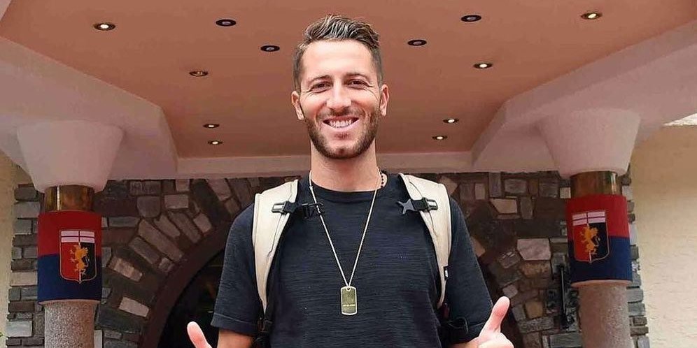 Bertolacci: Latihan Milan Terlalu Santai