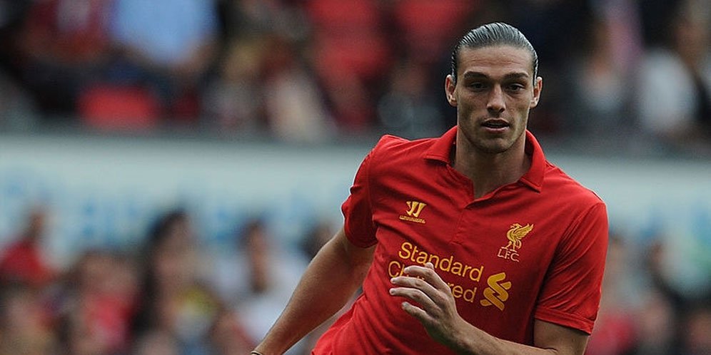 Andy Carroll (c) LFC