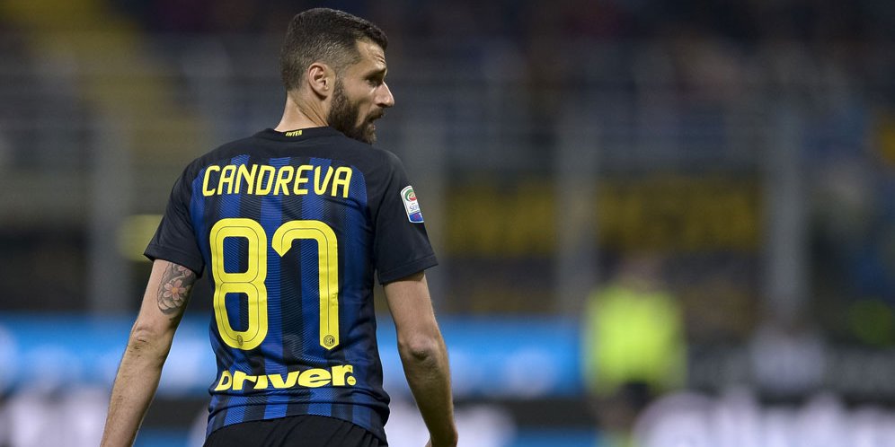 Inter Akan Relakan Candreva ke Chelsea