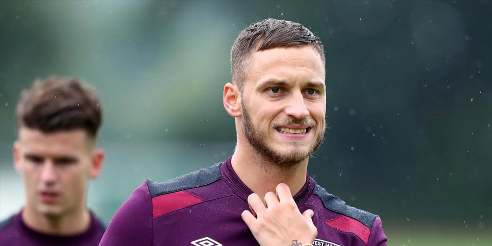 Arnautovic: West Ham Lebih Besar Dari Stoke