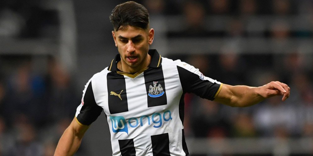 Striker Newcastle Ungkap Ketertarikan dari Barcelona