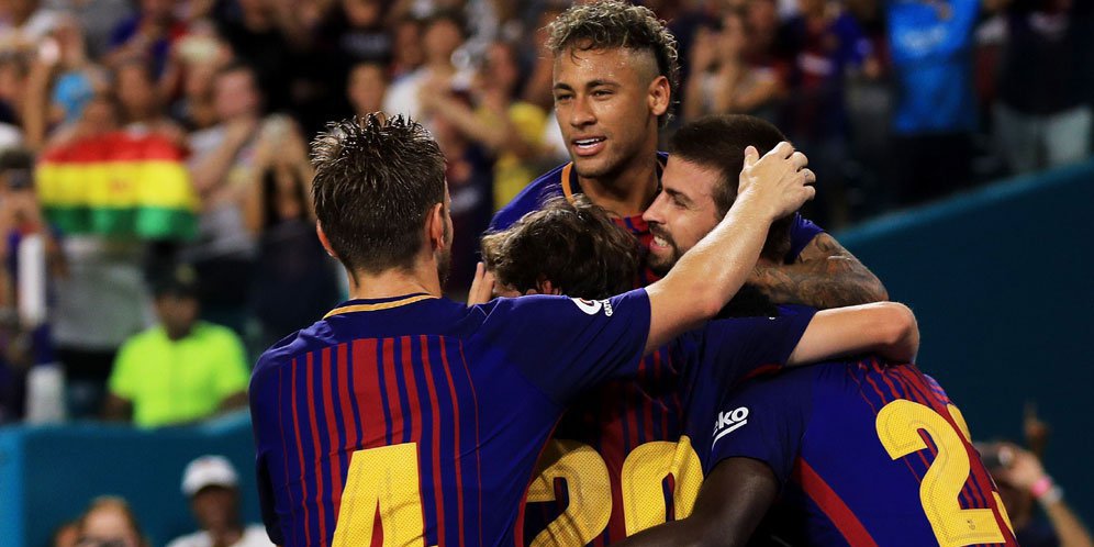 Valverde Yakin Barca Sapu Bersih Semua Gelar Juara
