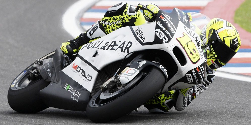 Alvaro Bautista Resmi Bertahan di Aspar-Ducati Alvaro Bautista Resmi Bertahan di Aspar-Ducati