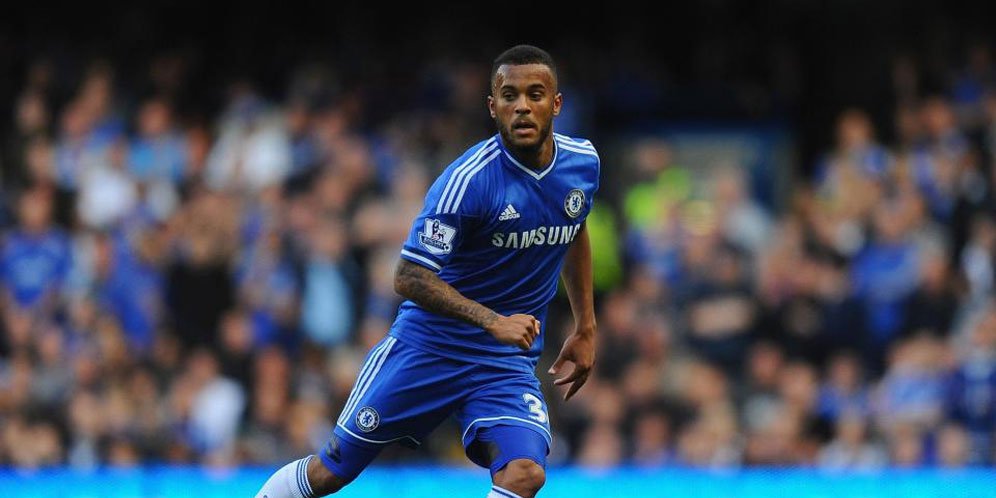 Ryan Bertrand