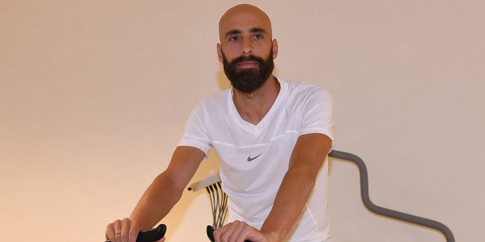 Borja Valero Jalani Tes Medis di Inter Milan