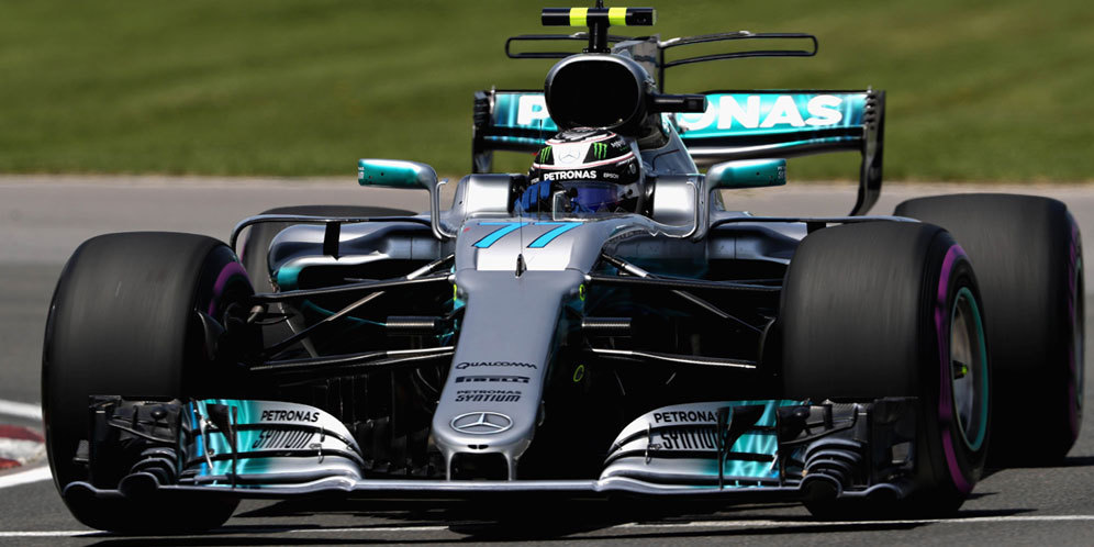 Kembali Bekuk Vettel di Austria, Bottas Alami Deja Vu