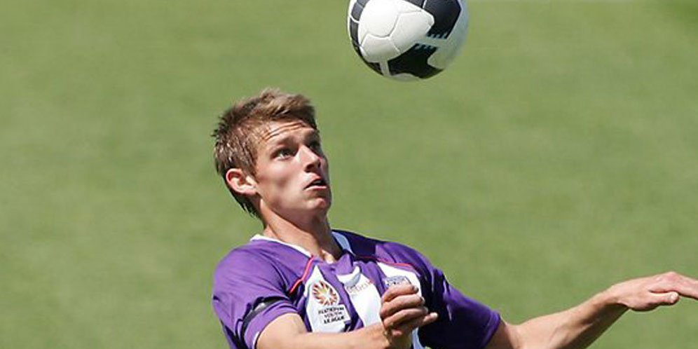 Arema Belum Pasti Kontrak Brent Griffiths Arema Belum Pasti Kontrak Brent Griffiths