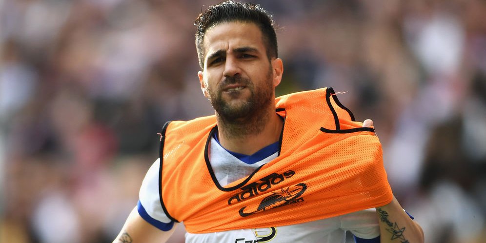 Fabregas: Musim Depan Jadi Musim Yang Berat