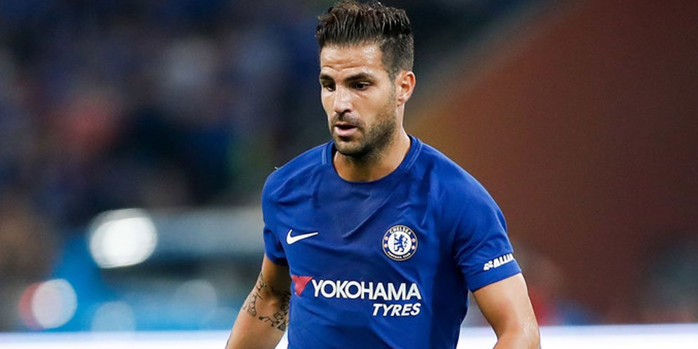 Fabregas Ingatkan Pemain Muda Tak Dibuai Harta