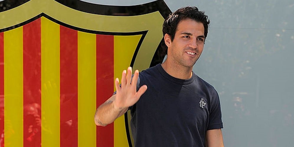 Cesc Fabregas