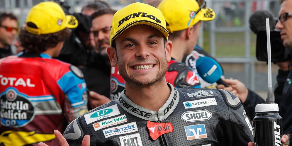 Sandro Cortese Bakal Gantikan Nicky Hayden? Sandro Cortese Bakal Gantikan Nicky Hayden?