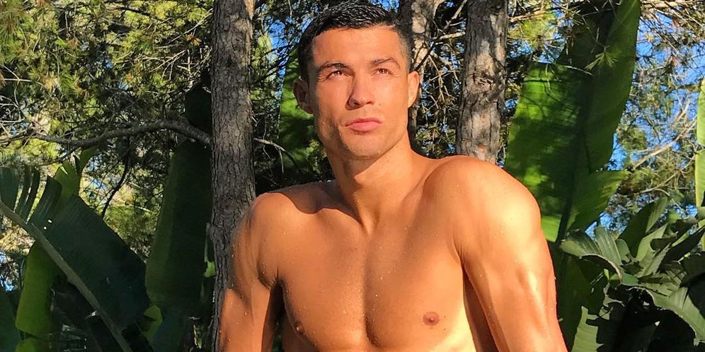 Dapat 5,3 M Sekali Posting, Ronaldo Terkaya Ketiga di Instagram