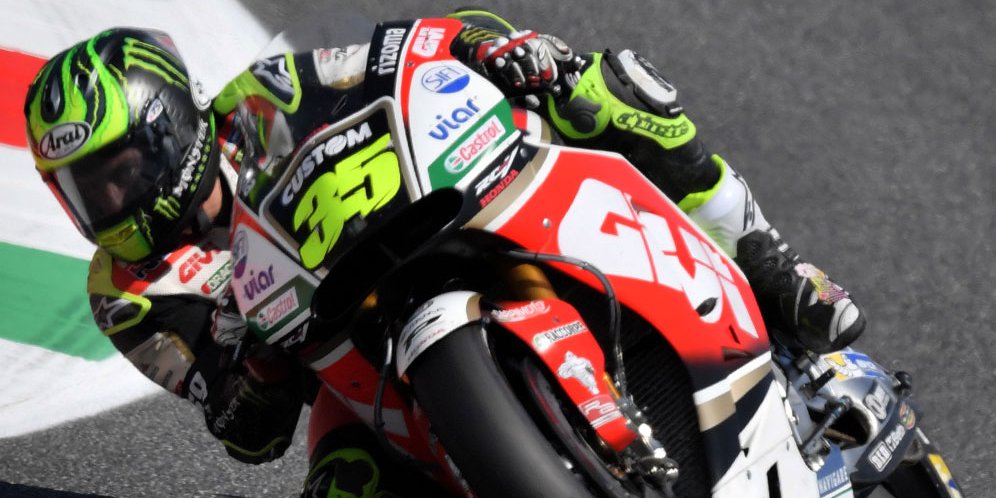 Cal Crutchlow: Keluarga Lebih Penting dari MotoGP! Cal Crutchlow: Keluarga Lebih Penting dari MotoGP!
