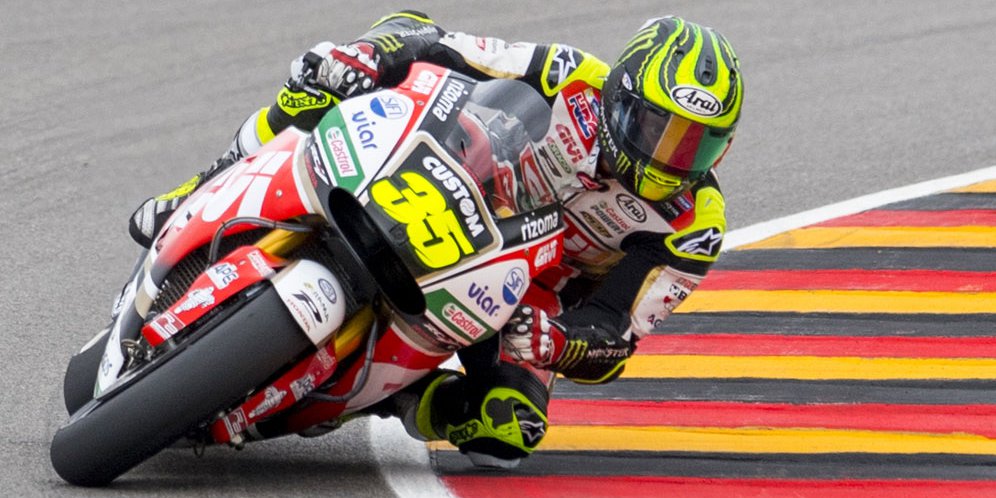 'Kontrak Pabrikan Bukti Crutchlow Penting Bagi Honda'