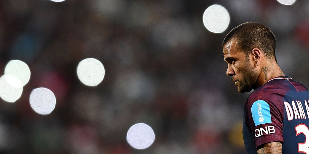 Alves Tinggalkan Juventus Karena Ingin Juara Liga Champions