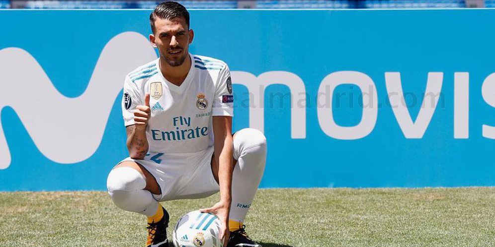 Roma Saingi Liverpool Untuk Pemain Madrid Ini