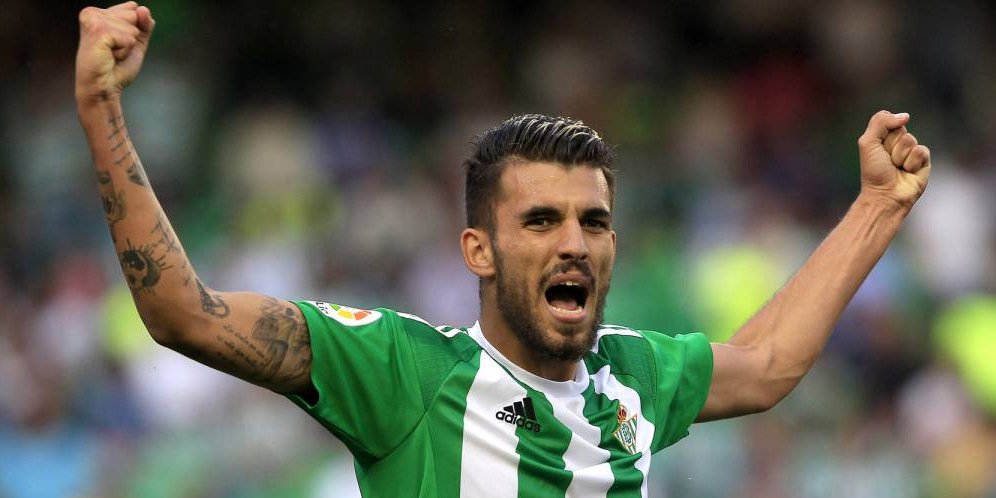 Ceballos Tolak Kontrak Baru Dari Betis Demi Real Madrid