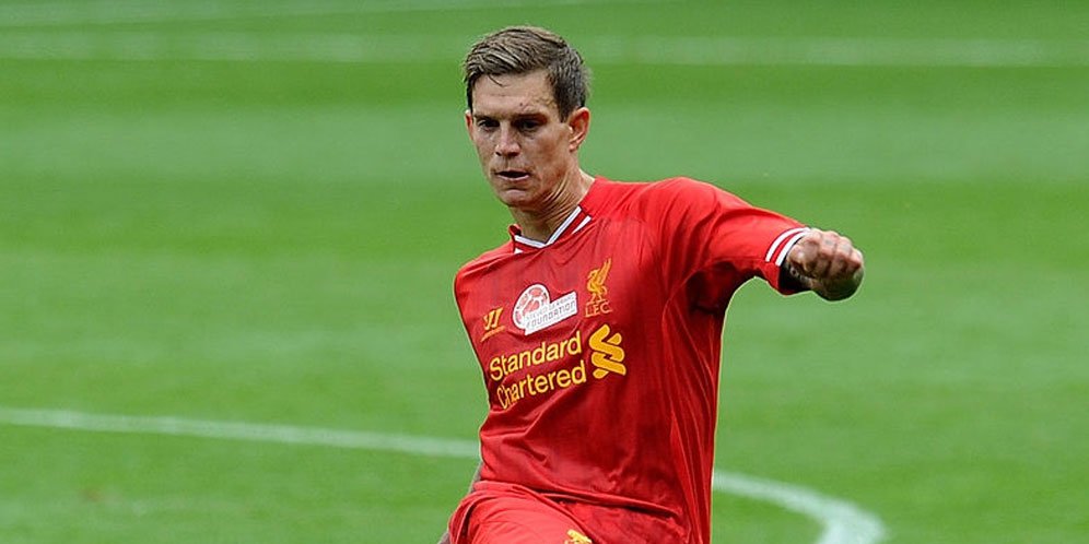 Daniel Agger (c) LFC