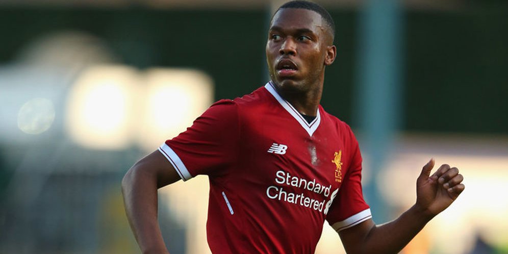 Sturridge Tak Pernah Terpikir Tinggalkan Liverpool