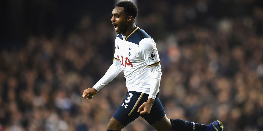 Spurs Usir Peminat Danny Rose