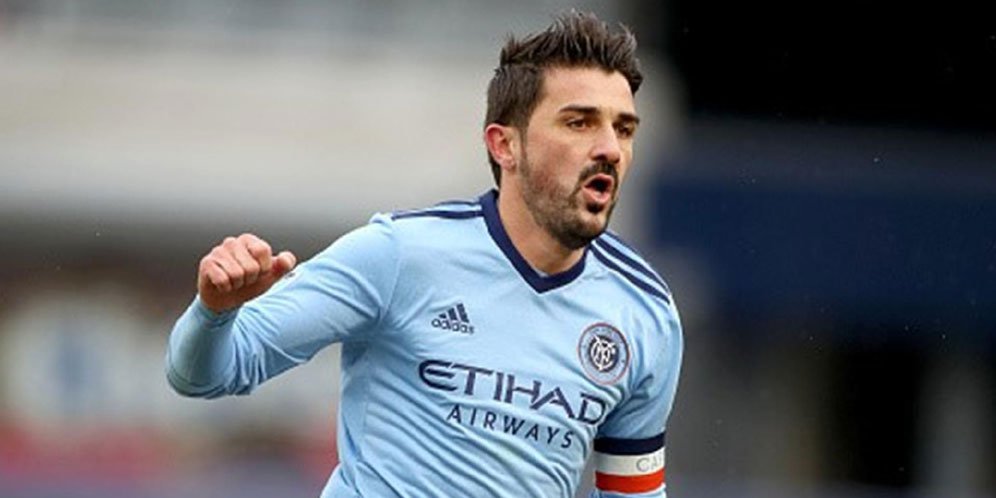 David Villa Prediksi Valencia Kandaskan Barca di Mestalla