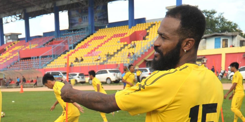 Semen Padang Lepas Didier Zokora