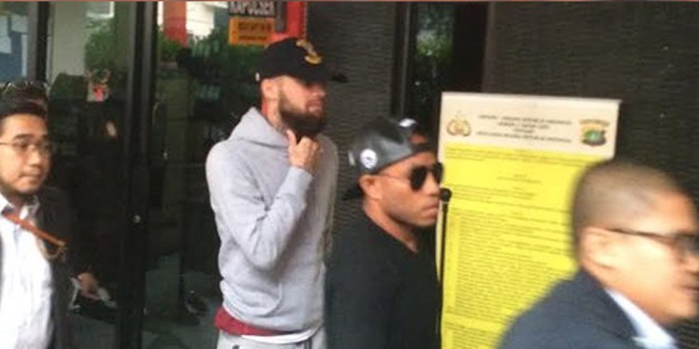 Diego Michiels Terancam Hukuman 2 Tahun Penjara