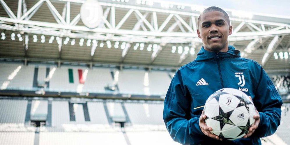 Manchester City Tawar Douglas Costa 88 Juta Pounds