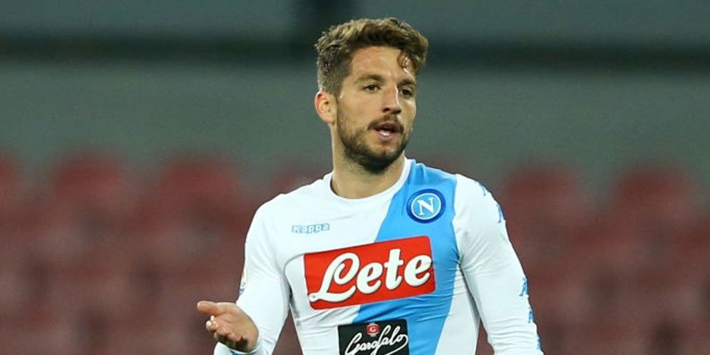 Penaltinya Digagalkan Ederson, Mertens Marah