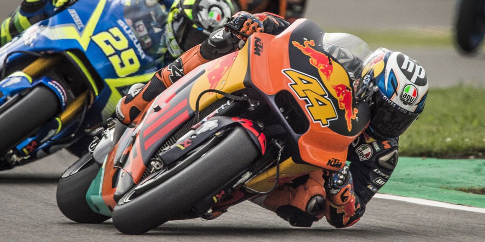 Pol Espargaro: Lima Besar, Target KTM Selanjutnya!