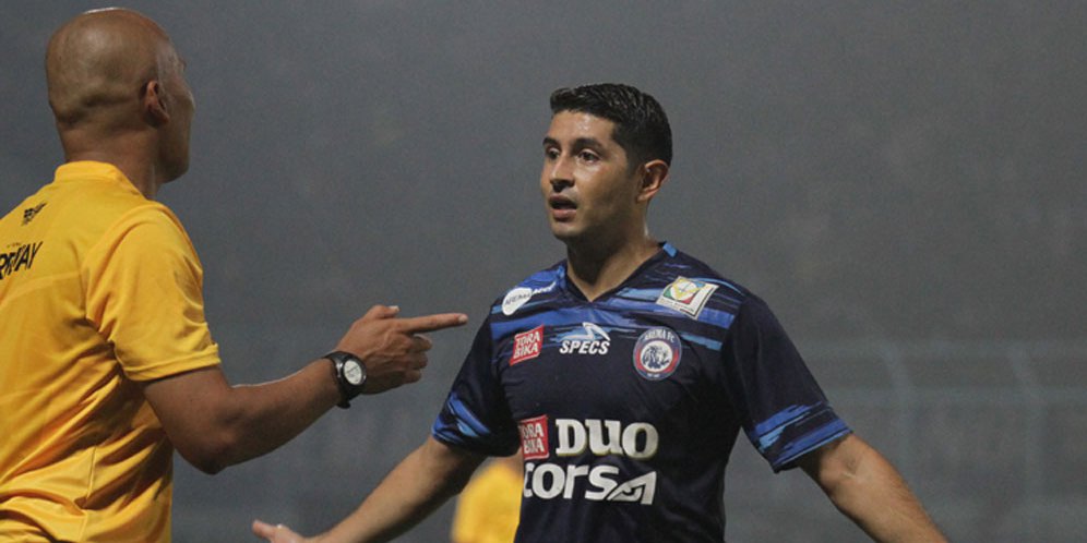 Sriwijaya FC Upayakan Naturalisasi Dua Pemain Asing Ini