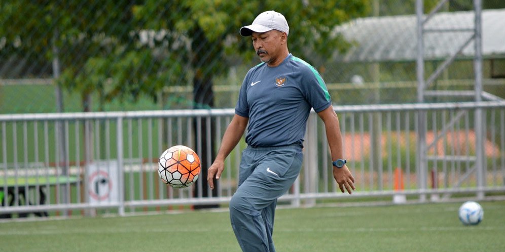 Fachri Husaini: Tuhan Punya Rencana Indah Untuk Timnas U-16