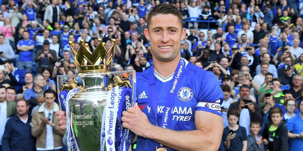 Cahill: Kepergian Terry Kehilangan Besar bagi Chelsea Cahill: Kepergian Terry Kehilangan Besar bagi Chelsea