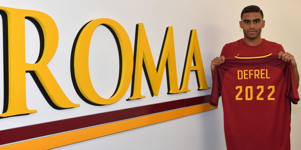 Roma Resmi Gaet Defrel dari Sassuolo