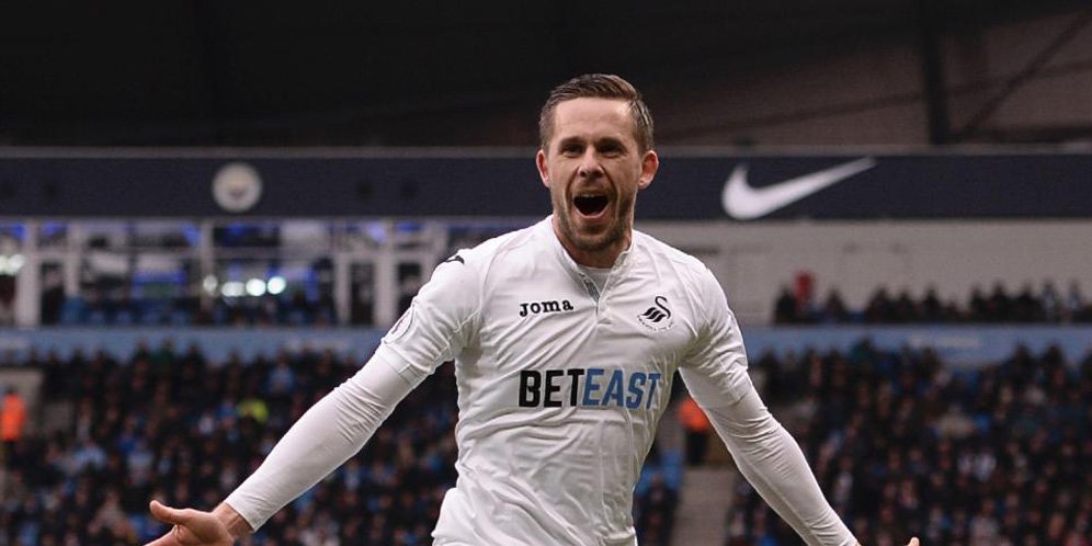 Everton Sepakati Harga 45 Juta Pounds untuk Sigurdsson