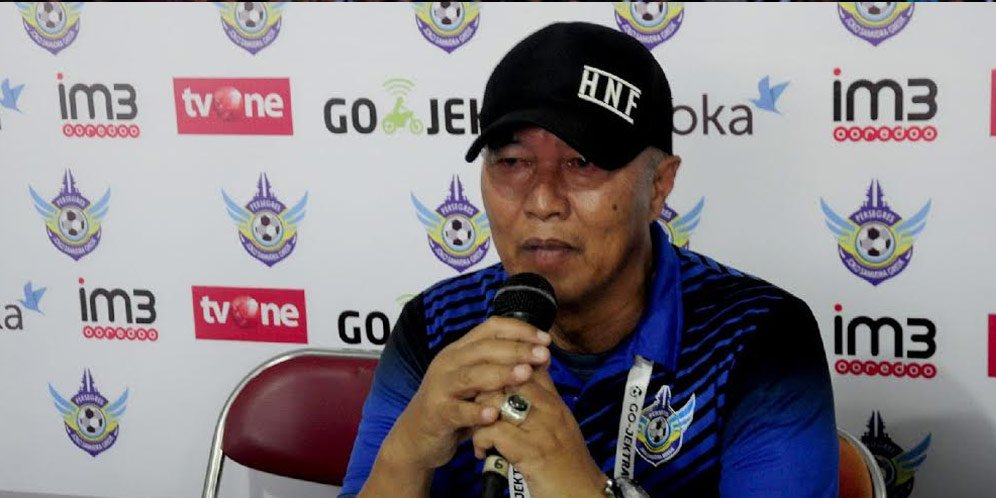 Persegres Terdegradasi, Hanafi Tetap Bikin Rapor Tim