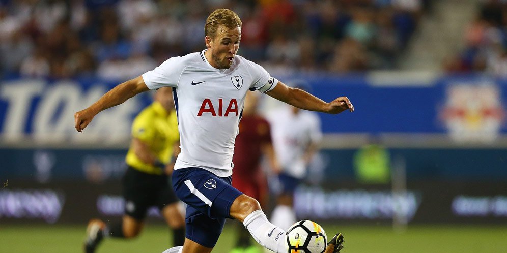 Harry Kane, Penyerang Impian Antonio Conte