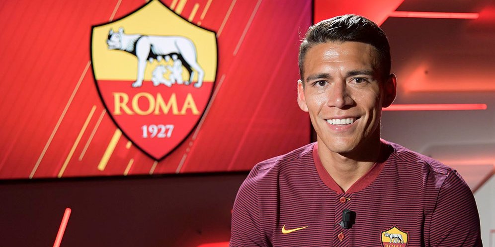 Moreno Antusias Sambut Petualangan Baru di Roma