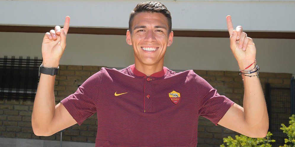 Hector Moreno Idamkan Scudetto Bersama Roma