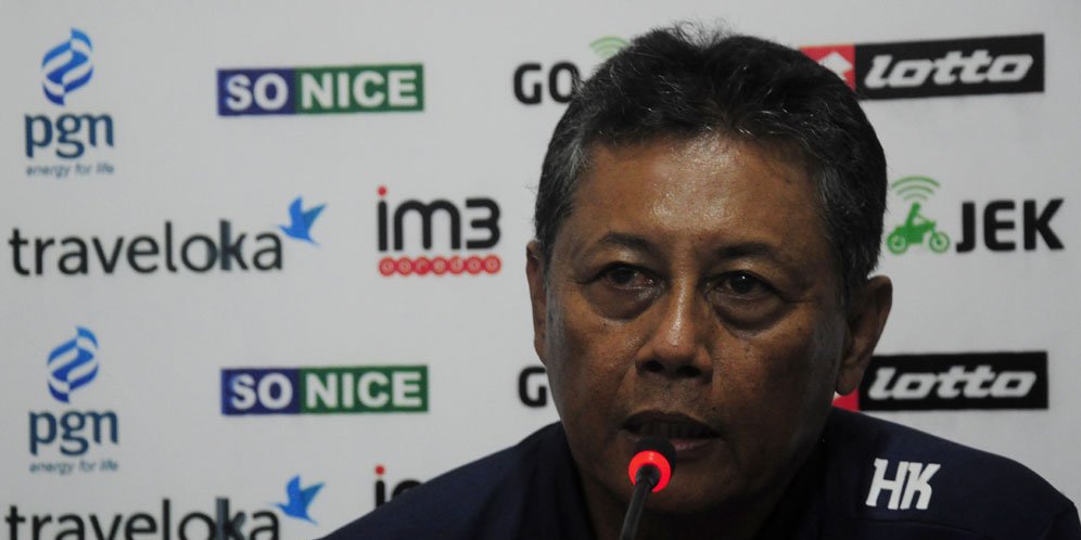 Herkis : Persela Kurang Beruntung