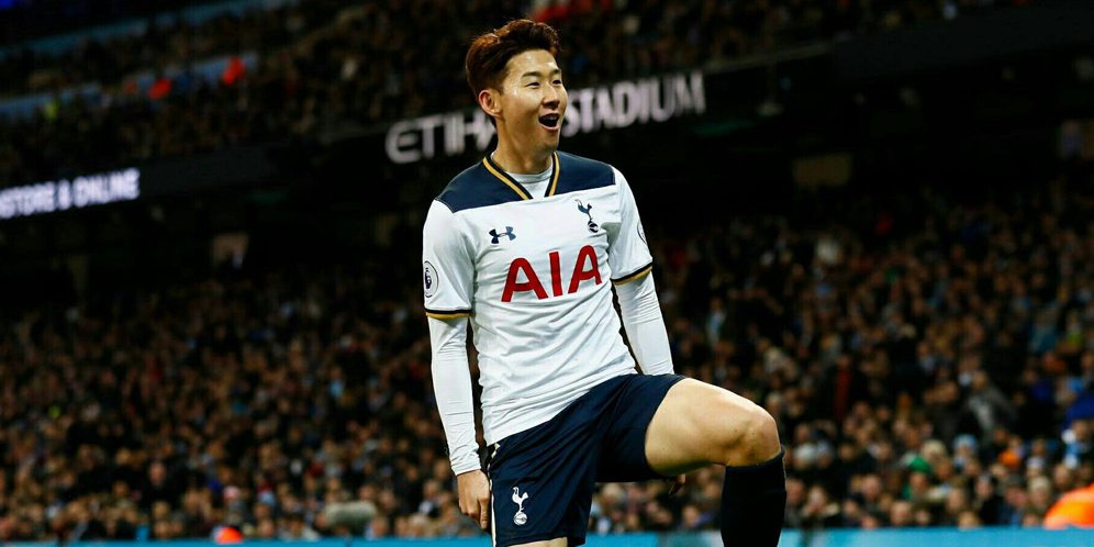 Bintang Korsel Spurs Dianggap Mirip Legenda MU