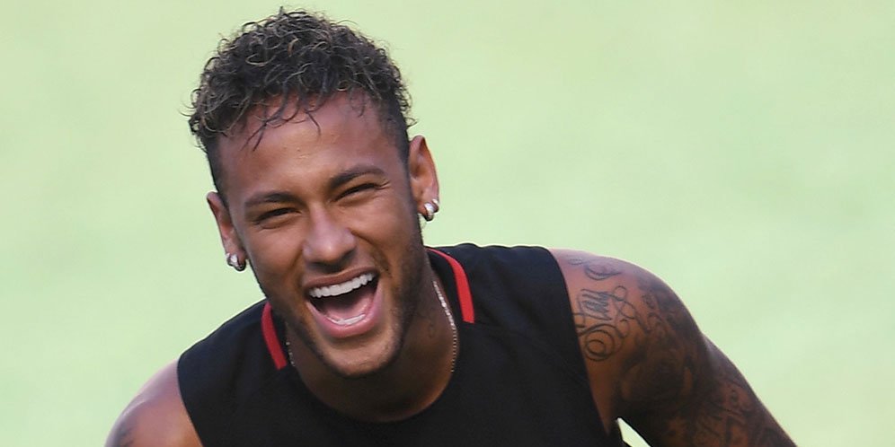 Neymar Sudah Cari Rumah di Paris