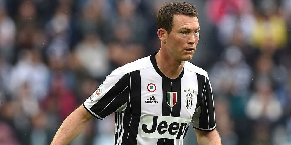 Stephan Lichtsteiner. (c) AFP