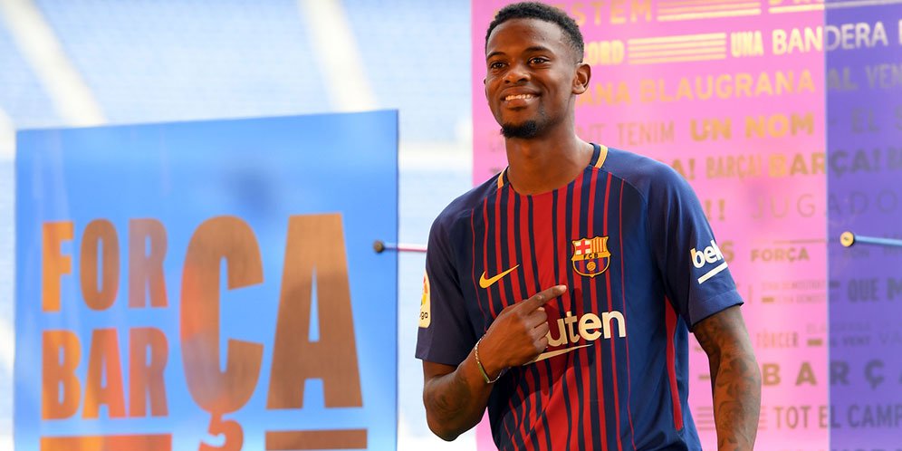 Semedo Diklaim Mirip Alves Ketimbang Bellerin