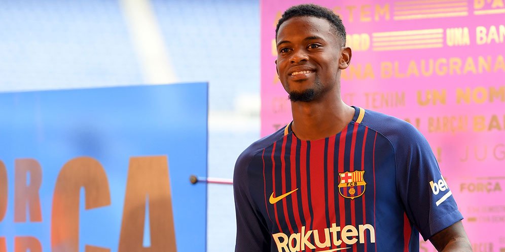 Fernandez: Semedo Pilihan Pertama Untuk Barcelona