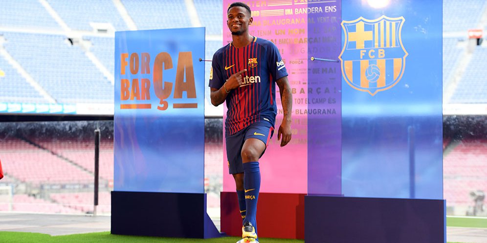 Nelson Semedo.