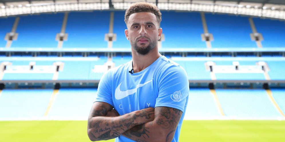 Kyle Walker.
