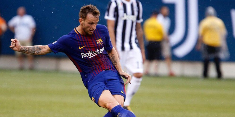 Rakitic Buka Kans Main di Amerika Serikat