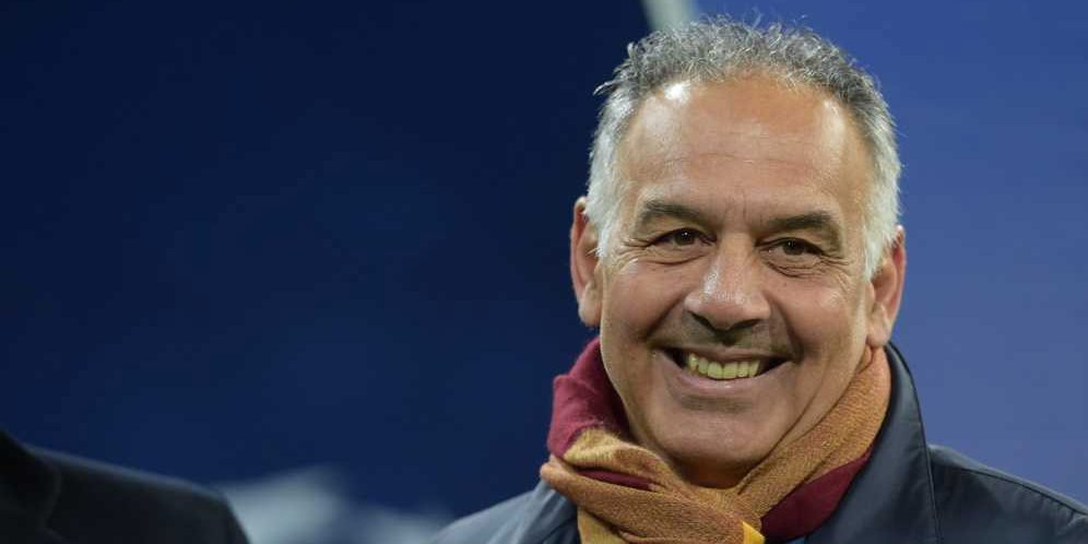 Presiden Roma Minta Maaf Pada AC Milan