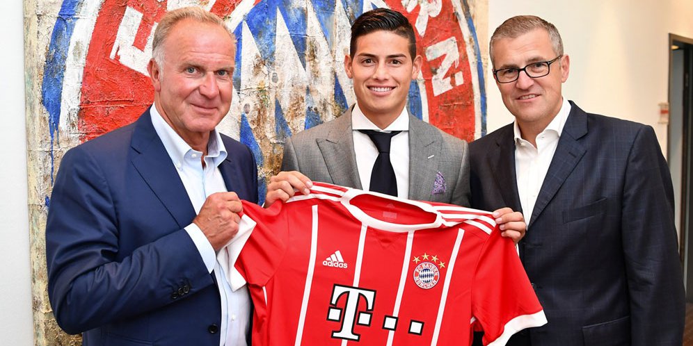 Pemain Jebolan La Liga Yang Sukses di Bayern Munchen